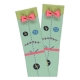 Lilo & Stitch - Pack 2 paires de chaussettes Doll 43-46