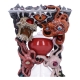 Dungeons & Dragons - Sablier Beholder 18 cm