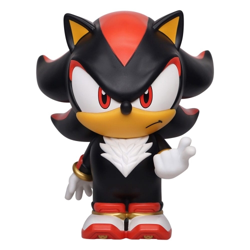 Sonic The Hedgehog - Tirelire Shadow