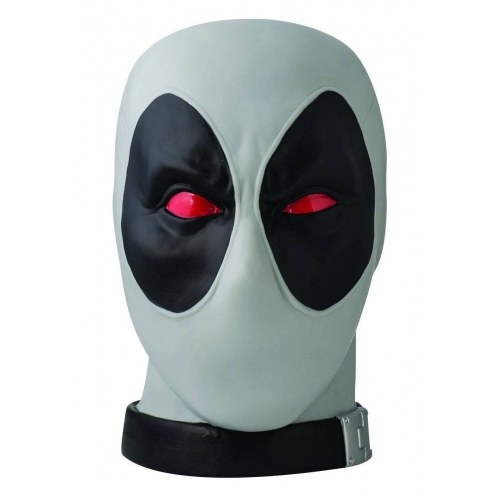 Marvel - Tirelire 1/1 Deadpool Head X-Force 27 cm