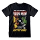 Marvel - T-Shirt Iron Man vs Doom