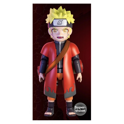 Naruto - Figurine Plastic Model Kit Naruto Uzumaki 12 cm