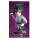 Naruto - Figurine Plastic Model Kit Sasuke Uchiha 12 cm