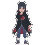 Naruto - Figurine Plastic Model Kit Itachi Uchiha 12 cm