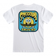 Bob l'Eponge - T-Shirt Skater Sponge