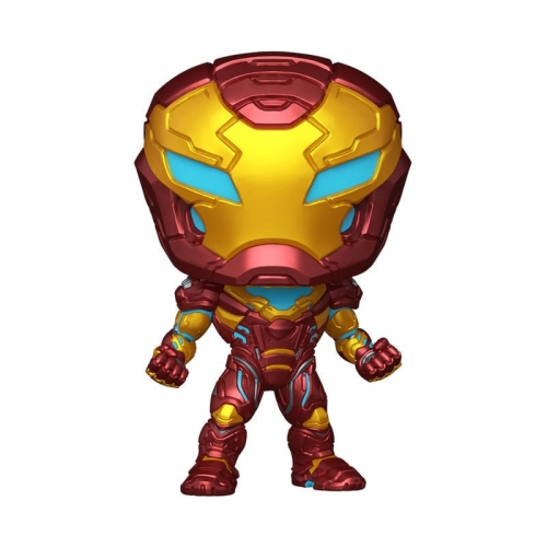 Marvel Rivals - Figurine POP! Iron Man 9 cm