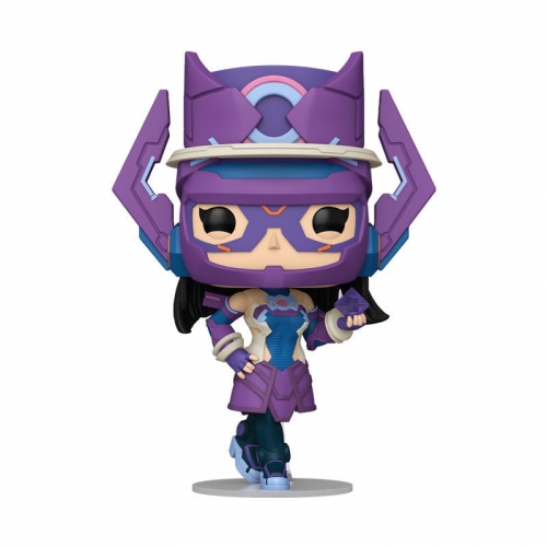 Marvel Rivals - Figurine POP! Super Sized Galacta 15 cm