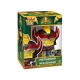 Mighty Morphin Power Rangers - Pack 4 figurines Bitty POP! Bots Megazord avec Red Ranger 2,5 cm