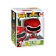 Mighty Morphin Power Rangers - Pack 4 figurines Bitty POP! Bots Megazord avec Red Ranger 2,5 cm