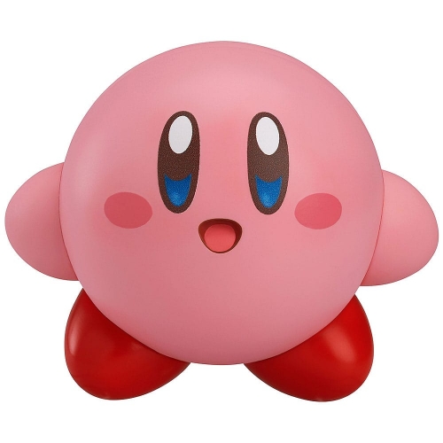 Nintendo - Figurine Nendoroid Kirby 6 cm (re-run)