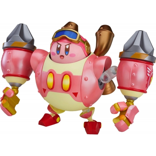 Kirby Planet Robobot - Accessoires Robobot Armor & Kirby 15 cm (re-run)