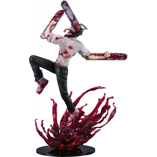 Chainsaw Man - Statuette 1/7 Chainsaw Man 30 cm