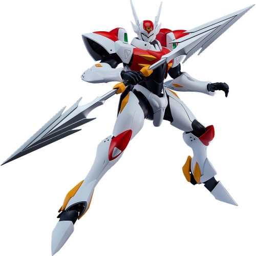 Starknight Tekkaman Blade - Figurine Moderoid Plastic Model Kit Tekkaman Blade 18 cm