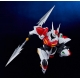 Starknight Tekkaman Blade - Figurine Moderoid Plastic Model Kit Tekkaman Blade 18 cm