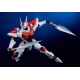 Starknight Tekkaman Blade - Figurine Moderoid Plastic Model Kit Tekkaman Blade 18 cm