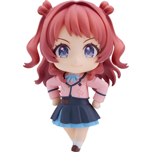 Gakuen Idolmaster - Figurine Nendoroid Saki Hanami 10 cm