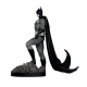 DC Direct - Statuette Batman by Bjorn Barends (Black White) 18 cm