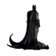 DC Direct - Statuette Batman by Bjorn Barends (Black White) 18 cm