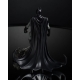 DC Direct - Statuette Batman by Bjorn Barends (Black White) 18 cm