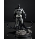 DC Direct - Statuette Batman by Bjorn Barends (Black White) 18 cm