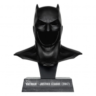 Batman DC Direct - Mini réplique 1/3 masque de Batman (Justice League Tactical Suit) 19 cm