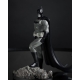 DC Direct - Statuette Batman by Bjorn Barends (Black White) 18 cm