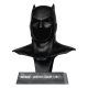 Batman DC Direct - Mini réplique 1/3 masque de Batman (Justice League Tactical Suit) 19 cm