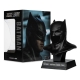 Batman DC Direct - Mini réplique 1/3 masque de Batman (Justice League Tactical Suit) 19 cm