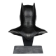 Batman DC Direct - Mini réplique 1/3 masque de Batman (Justice League Tactical Suit) 19 cm