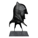 Batman DC Direct - Mini réplique 1/3 masque de Batman (Justice League Tactical Suit) 19 cm