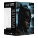 Batman DC Direct - Mini réplique 1/3 masque de Batman (Justice League Tactical Suit) 19 cm