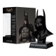 Batman: Arkham Asylum DC Direct - Mini réplique 1/3 masque de Batman 19 cm