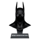 Batman: Arkham Asylum DC Direct - Mini réplique 1/3 masque de Batman 19 cm