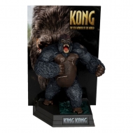 King Kong (2005) - Statuette Movie Maniacs Kong 17 cm