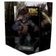 King Kong (2005) - Statuette Movie Maniacs Kong 17 cm