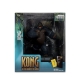 King Kong (2005) - Statuette Movie Maniacs Kong 17 cm