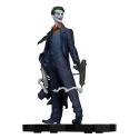 DC Direct - Statuette 1/10 The Joker Purple Craze: The Joker by Gabriele Dell'Otto Limited Edition 19 cm