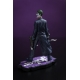 DC Direct - Statuette 1/10 The Joker Purple Craze: The Joker by Gabriele Dell'Otto Limited Edition 19 cm