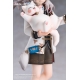 Honkai: Star Rail - Statuette Rise Up Little Cat Series Jing Yuan 20 cm