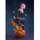 Re:ZERO Starting Life in Another World - Statuette 1/7 Ram: Phantom Night Wizard Ver. 26 cm