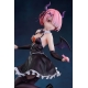 Re:ZERO Starting Life in Another World - Statuette 1/7 Ram: Phantom Night Wizard Ver. 26 cm