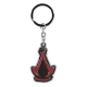 Assassin's Creed Shadows - Porte-clés métal Logo Creed