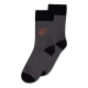 Naruto Shippuden - Pack 5 paires de chaussettes Naruto Shippuden 43-46