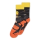 Naruto Shippuden - Pack 5 paires de chaussettes Naruto Shippuden 43-46