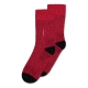 Naruto Shippuden - Pack 5 paires de chaussettes Naruto Shippuden 43-46