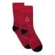 Naruto Shippuden - Pack 5 paires de chaussettes Naruto Shippuden 43-46