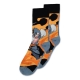 Naruto Shippuden - Pack 5 paires de chaussettes Naruto Shippuden 35-38