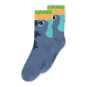 Lilo & Stitch - Paire de chaussettes Premium Stitch 43-46