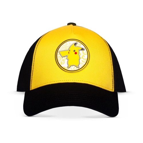 Pokémon - Casquette baseball Pikachu