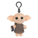 Harry Potter - Peluche clipbag Dobby 10 cm